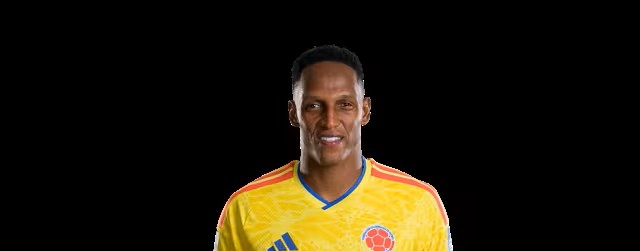 	Yerry Mina 	